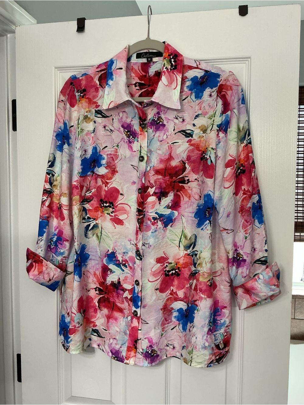 Caleoas Blouse size M